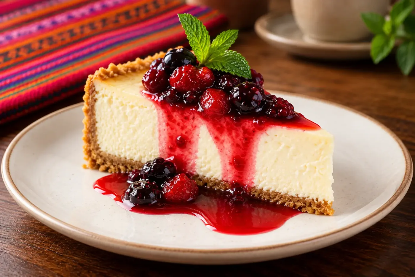 Cheesecake
