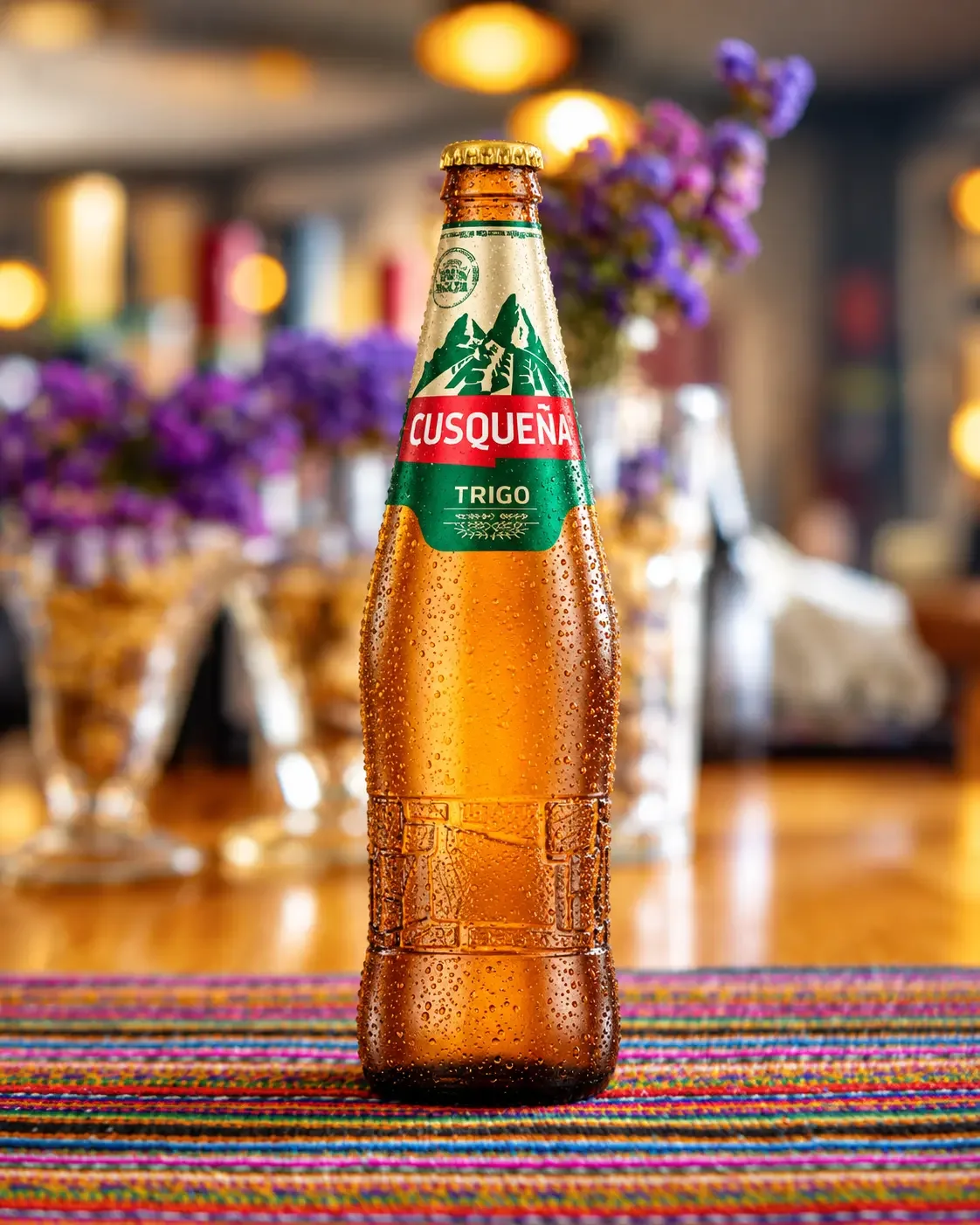 Cerveza 620 ml