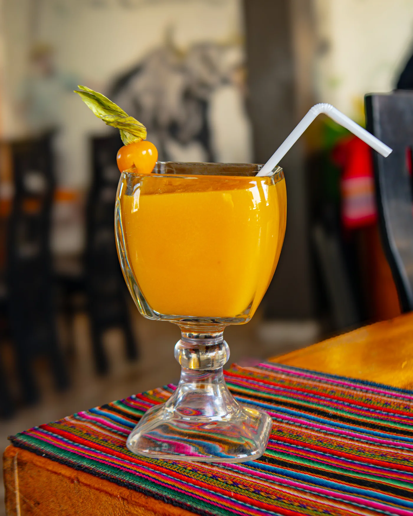 Jugo de naranja