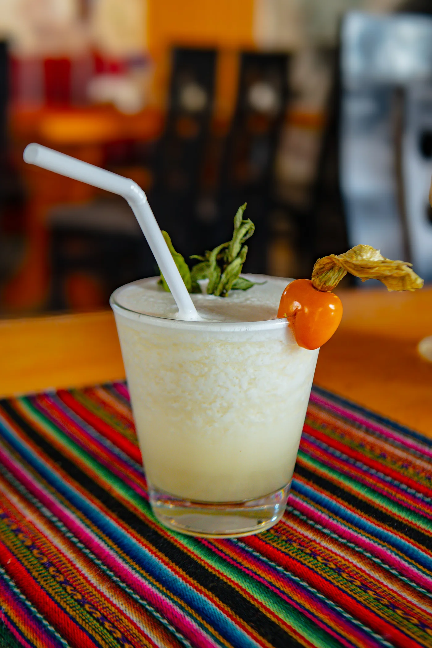 Pisco sour