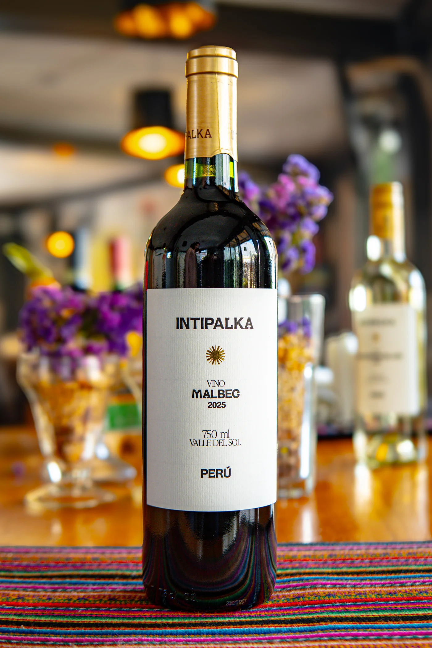 Intipalca Malbec