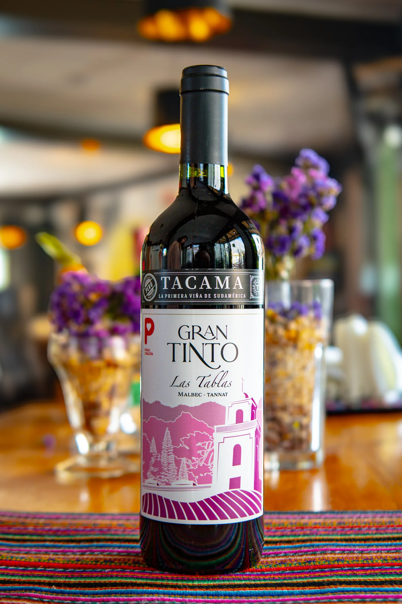 Gran Tinto Tacama