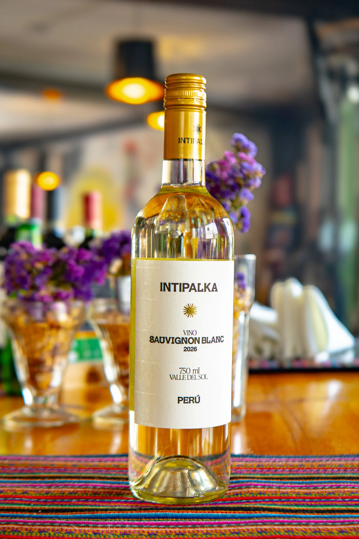 Intipalca Sauvignon Blanc