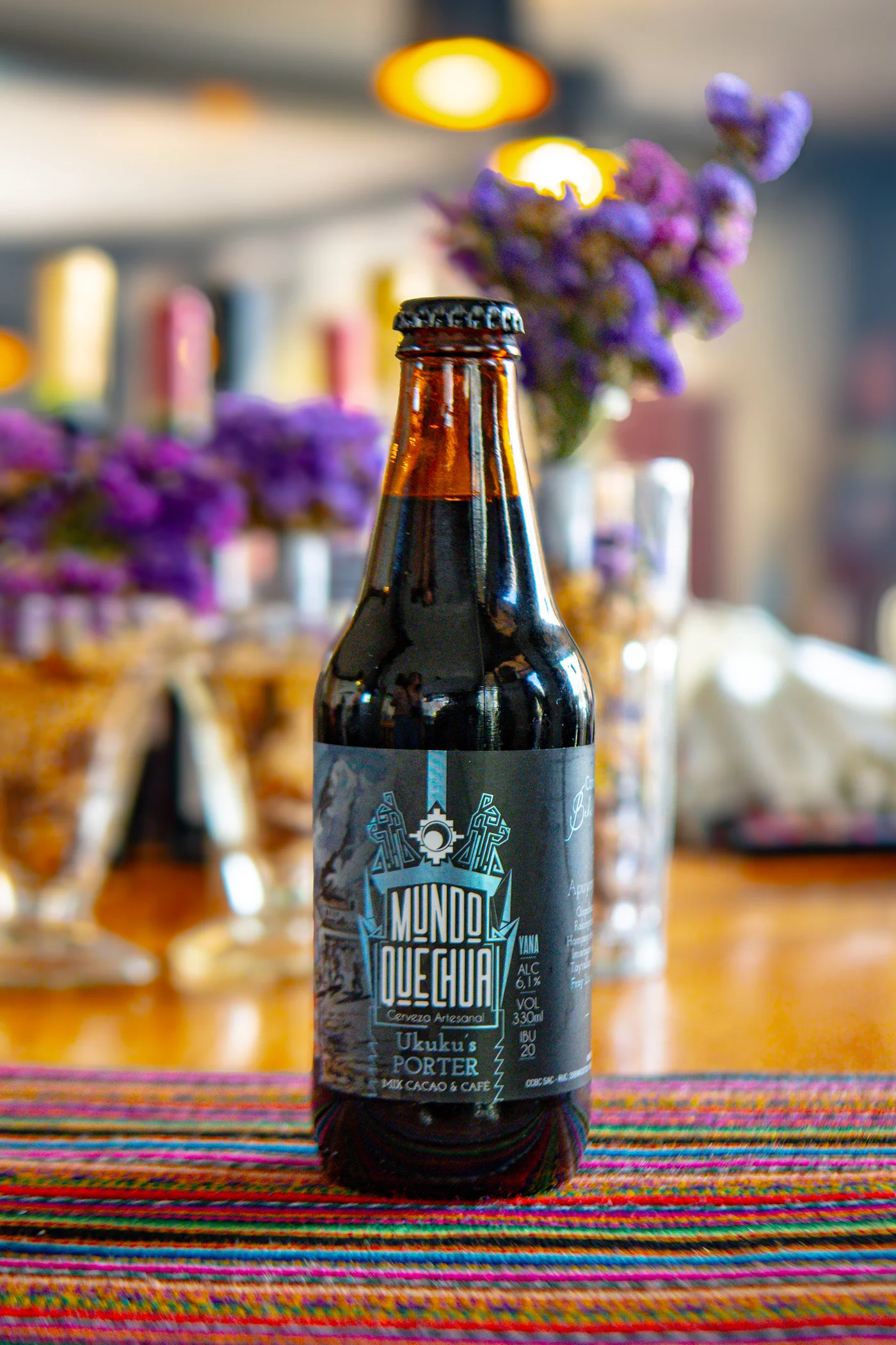 Cerveza artesanal