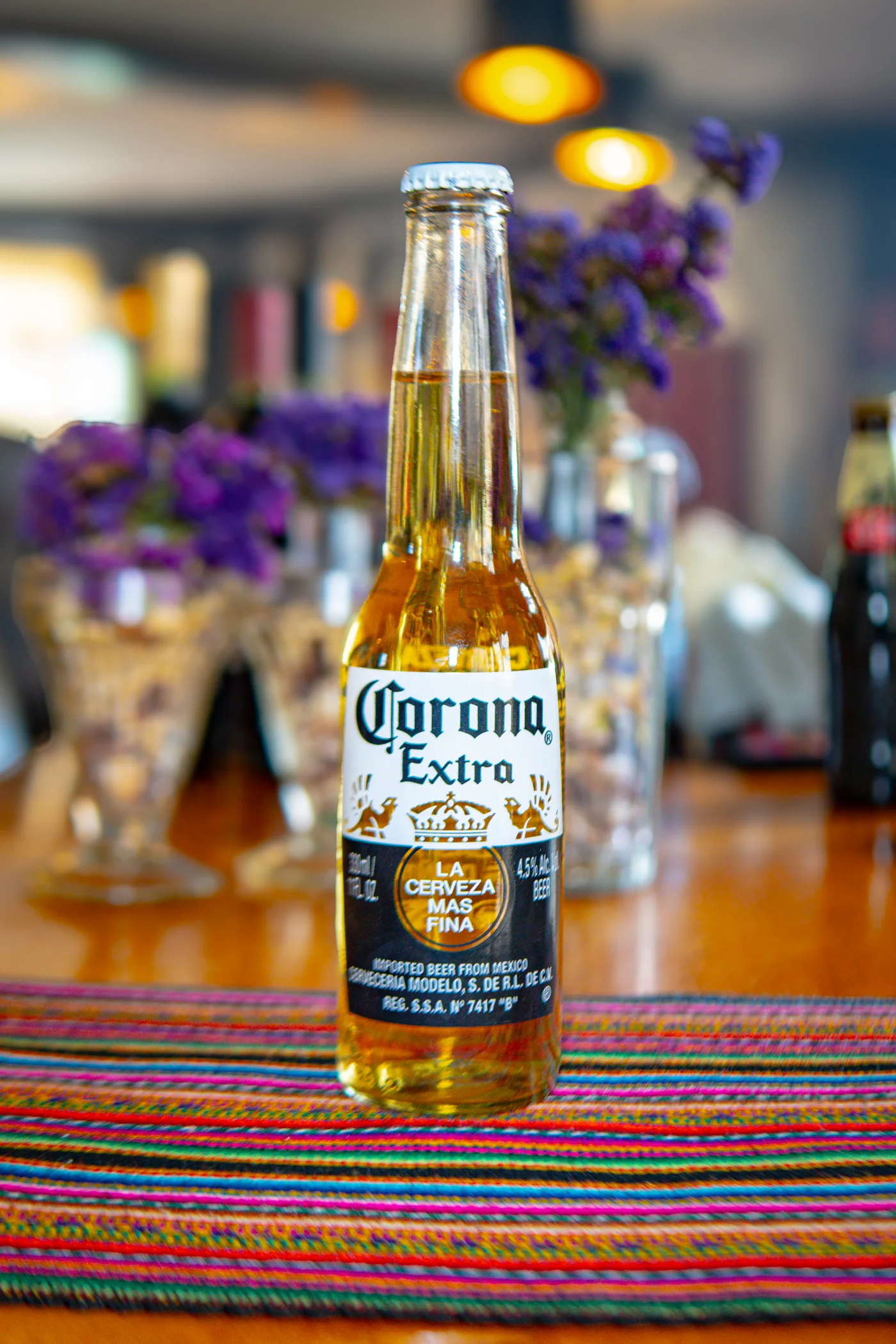 Cerveza Corona