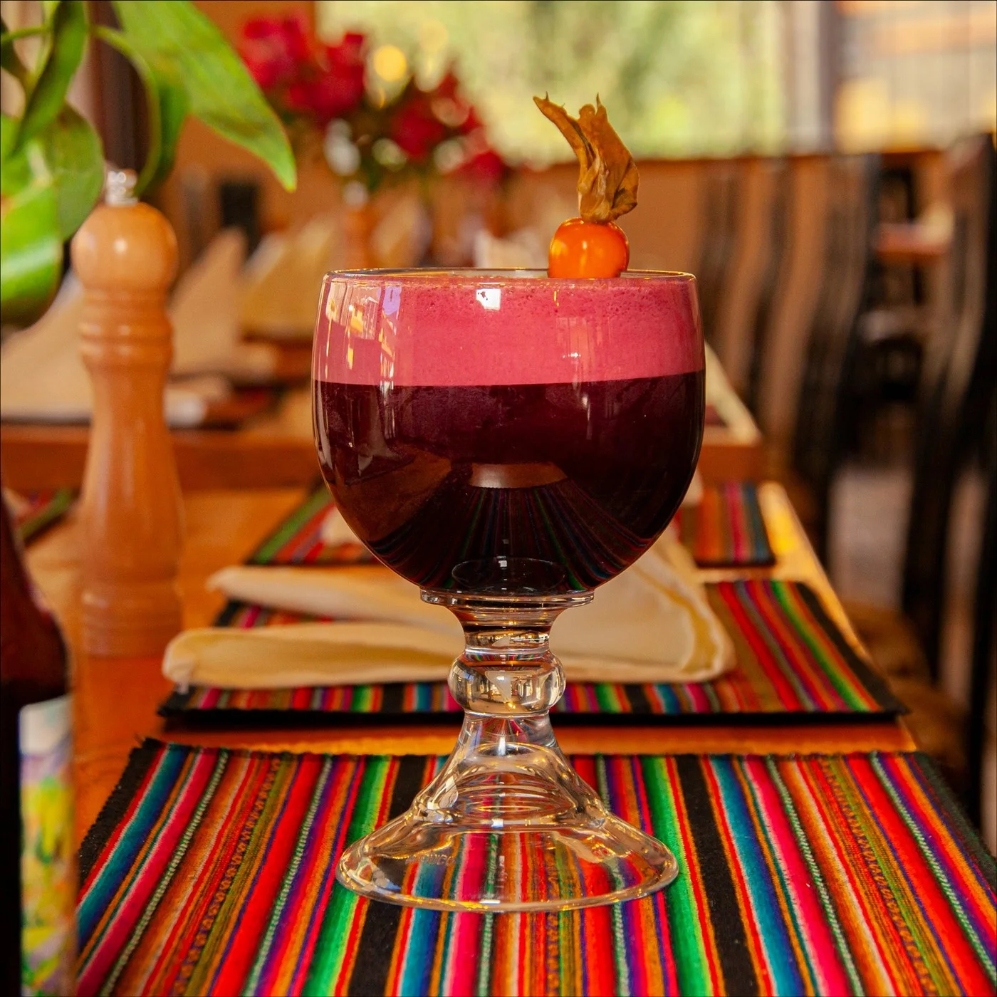 Chicha morada