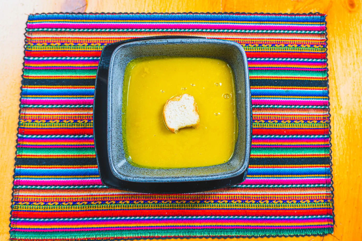 Crema de zapallo