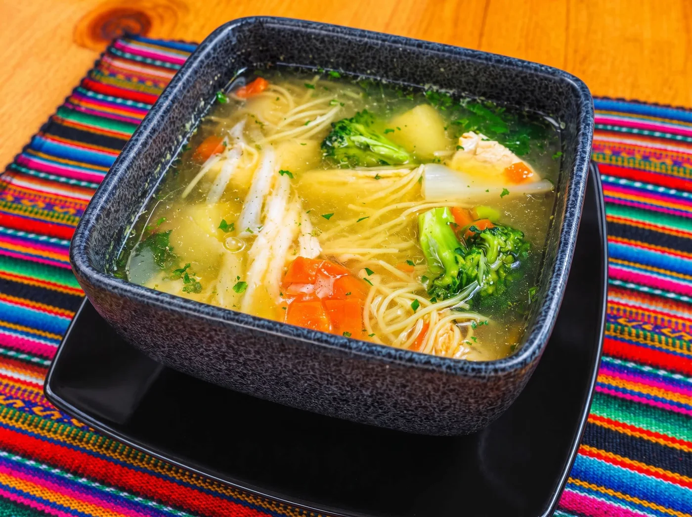 Dieta de pollo