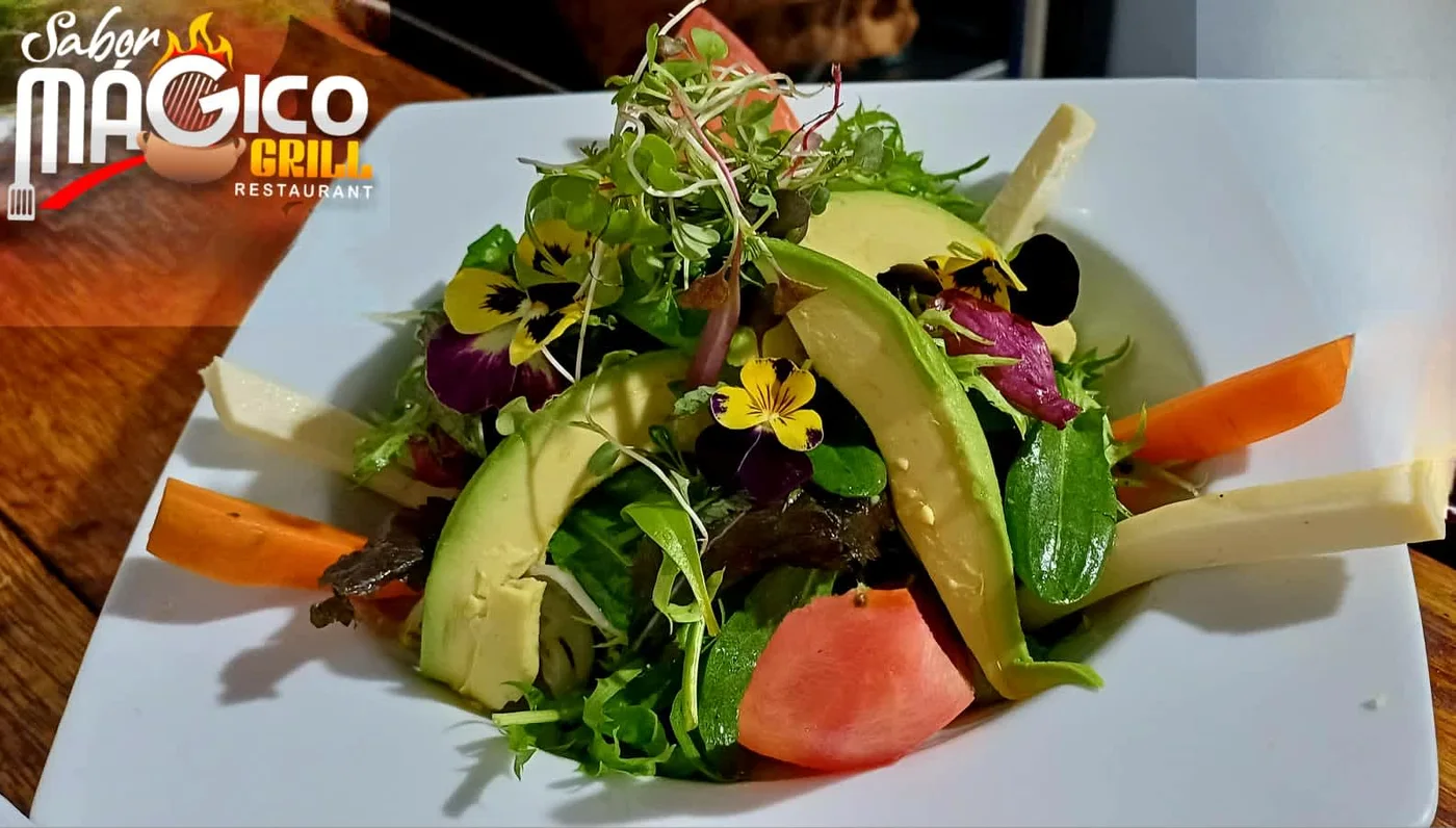 Ensalada de la abuela