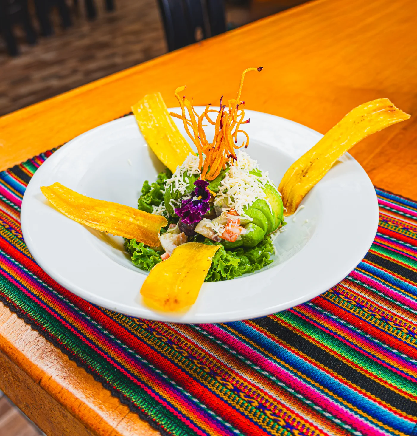 Palta rellena