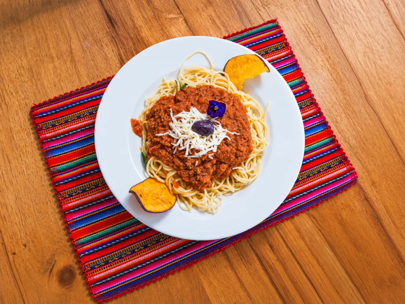Spaghetti bolognesa